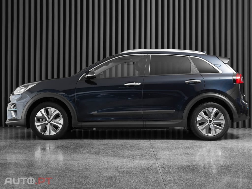 Kia Niro 64kWh