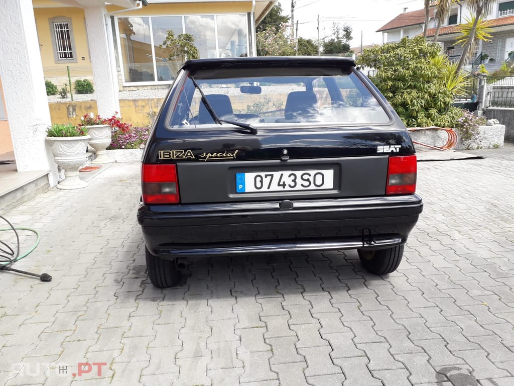 Seat Ibiza Special