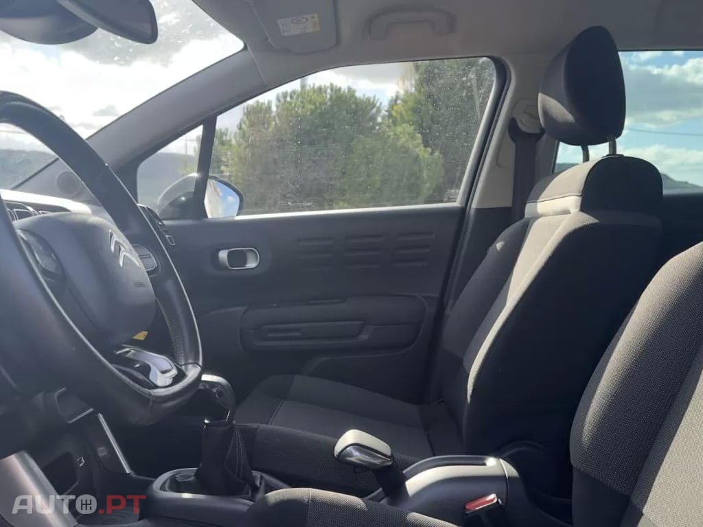 Citroen C3 Aircross 1.6 BlueHDi Feel S&S