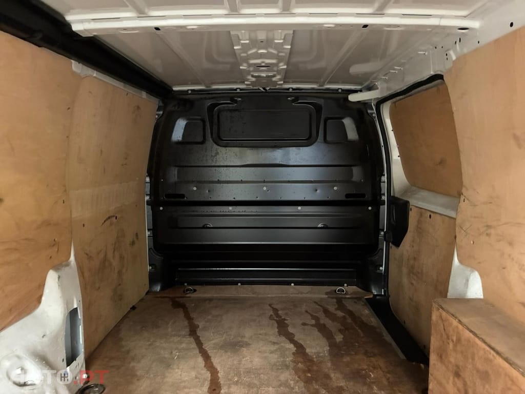 Citroen Jumpy 2.0 BlueHDi XL Driver