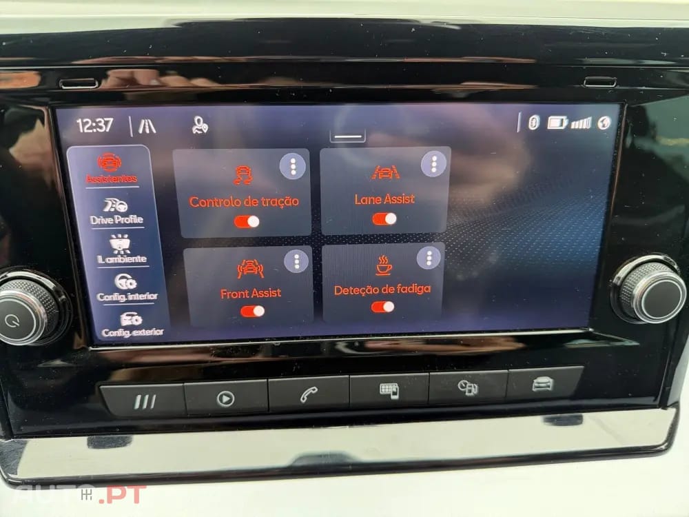 Seat Arona 1.0 TSI FR