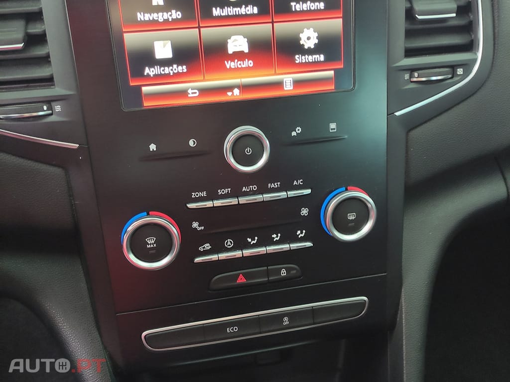 Renault Mégane Sport Tourer Limited