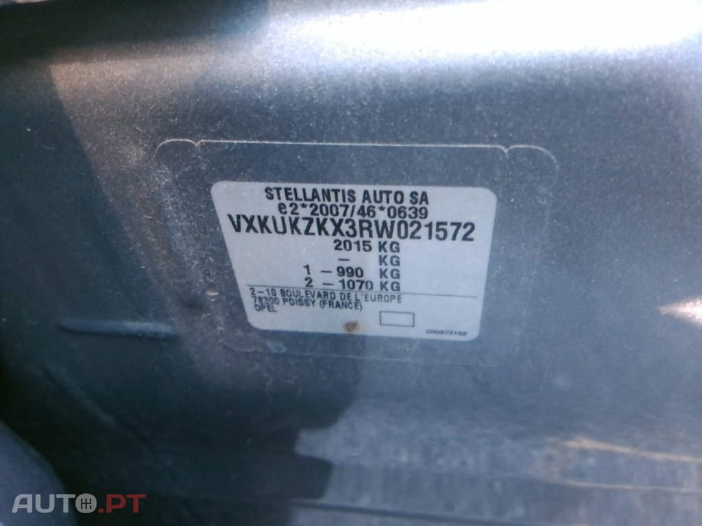 Opel Mokka-E Ultimate
