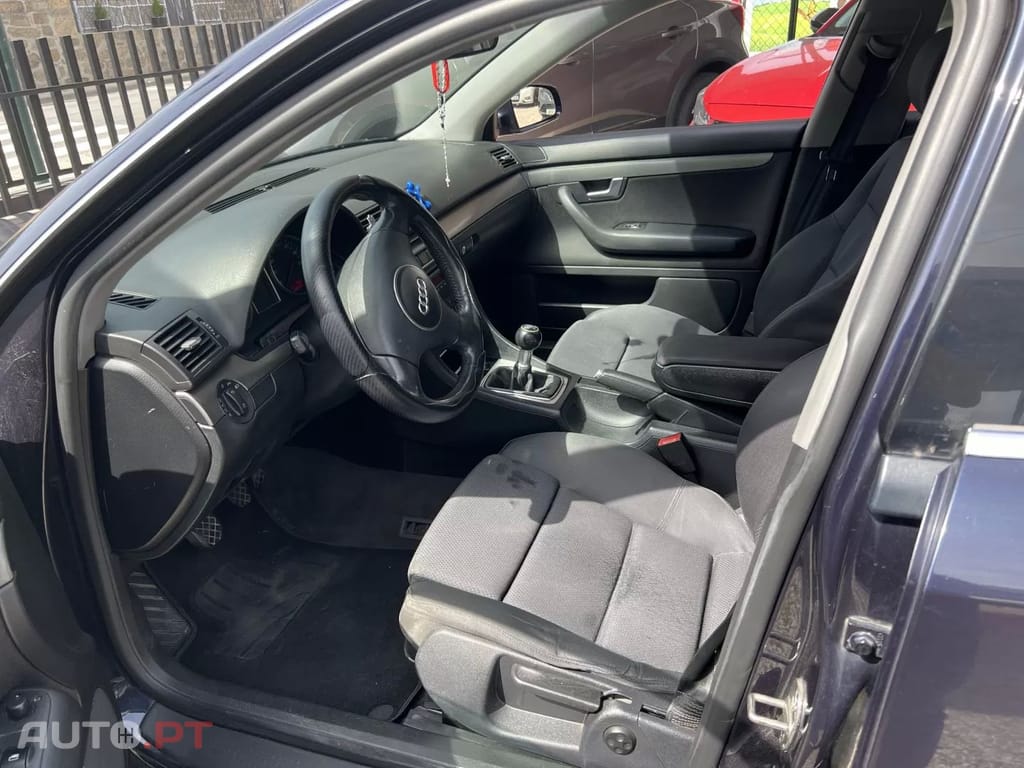 Audi A4 Avant 1.9 TDI M6 Sport