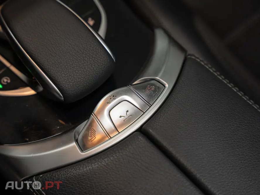 Mercedes-Benz C 220 d Cabrio AMG Line Aut.