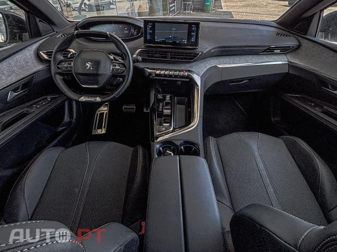 Peugeot 3008 GPF GT