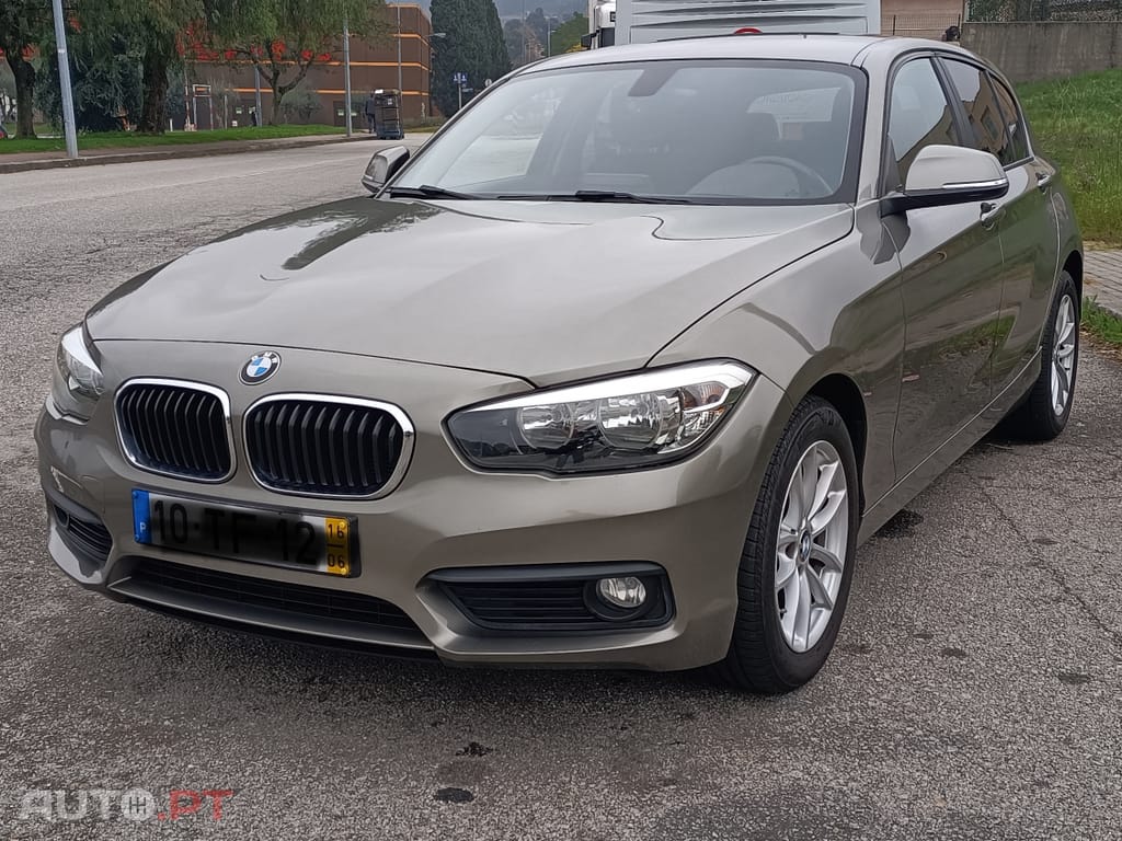 BMW 116 D Advantage