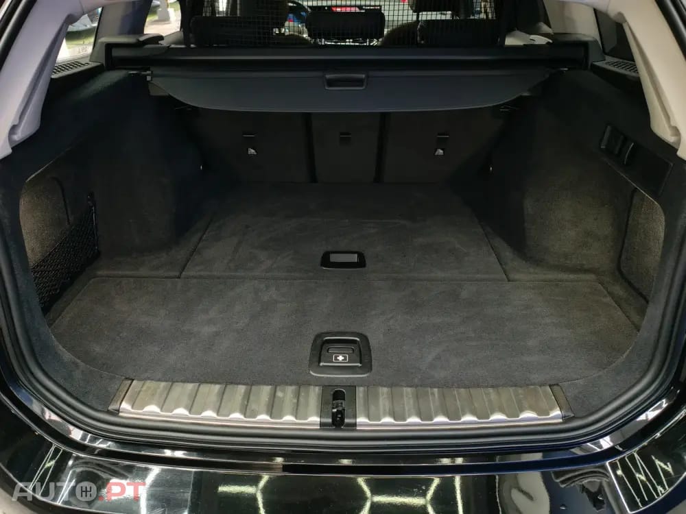 BMW 318 d Line Sport Auto