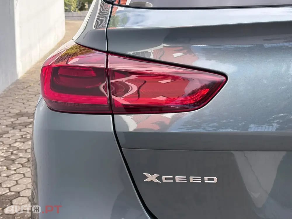 Kia Xceed 1.0 T-GDi Dynamic