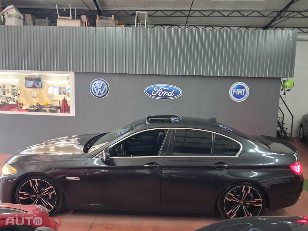 BMW 520 d Line Modern Auto