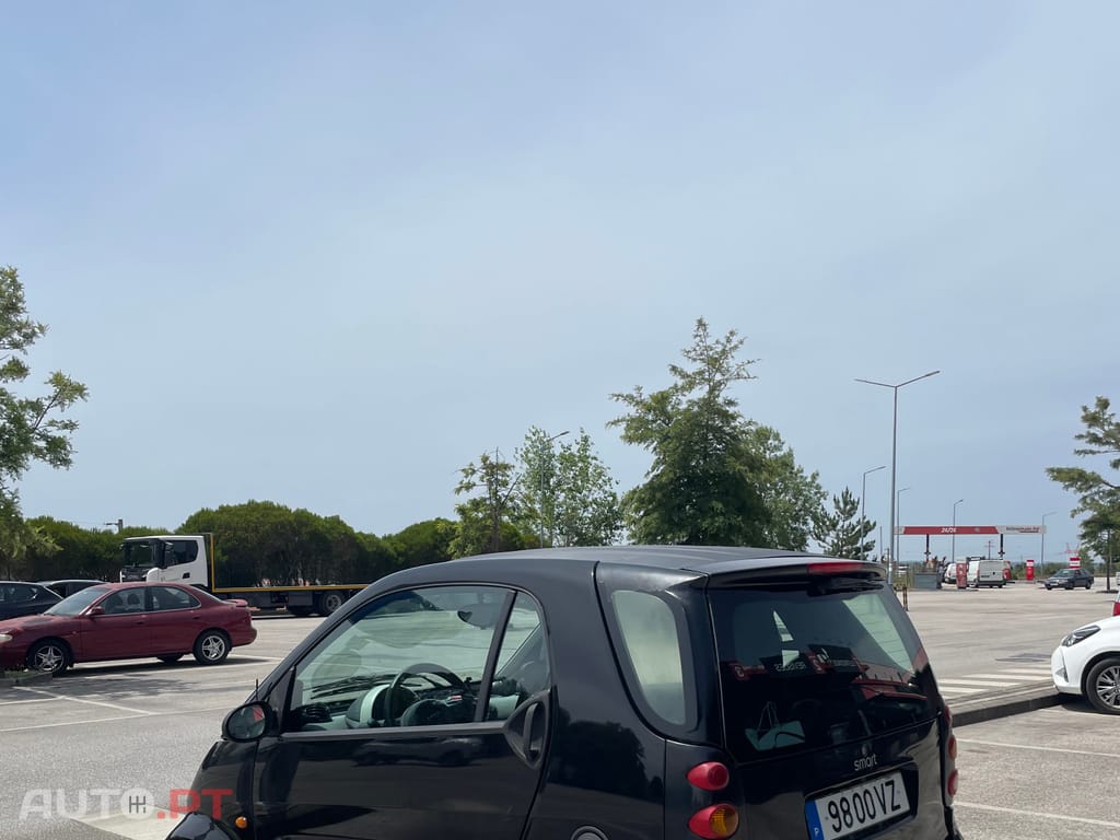 Smart ForTwo Smart City Coupé Fortwo Brabus