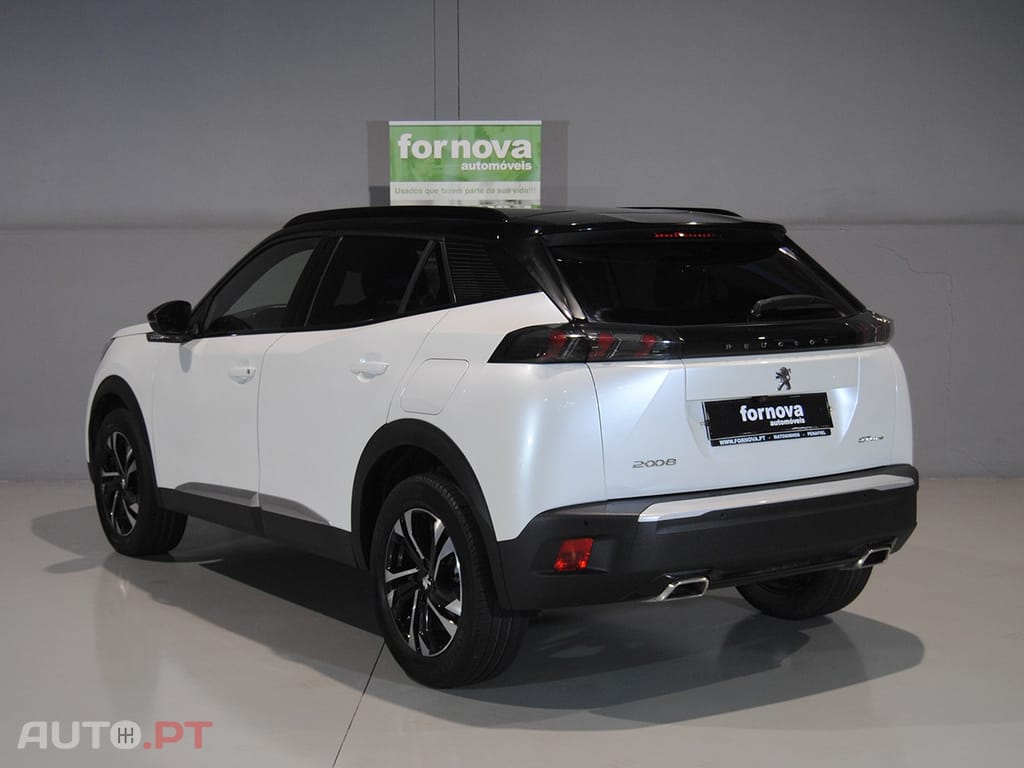 Peugeot 2008 1.2 PureTech GT Line