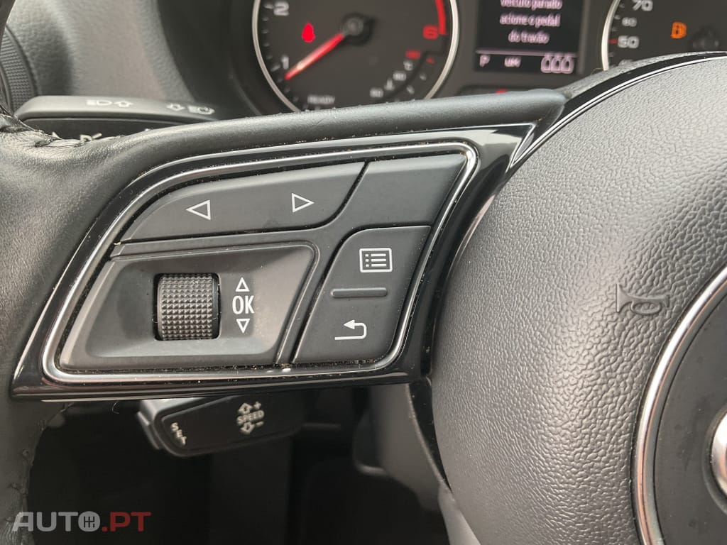 Audi Q2 1.6 TDI Design S tronic