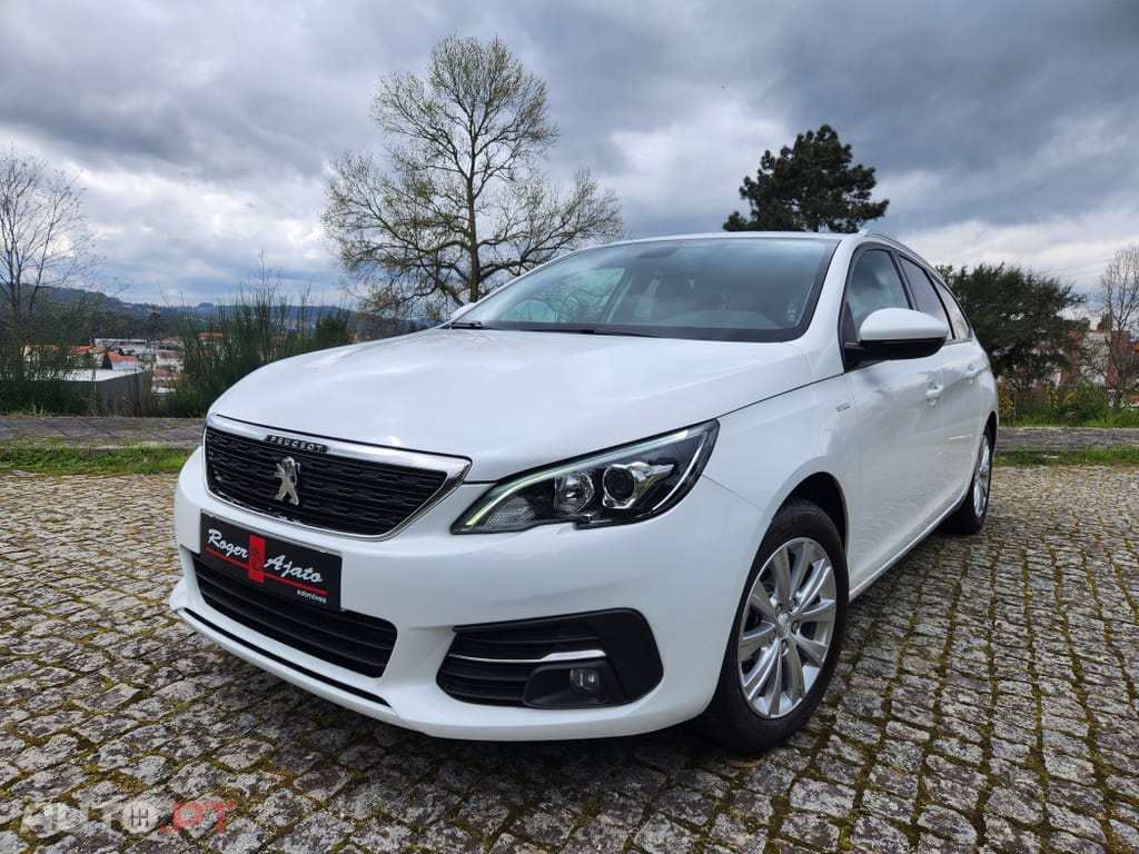 Peugeot 308 SW 1.5 BlueHDi Style