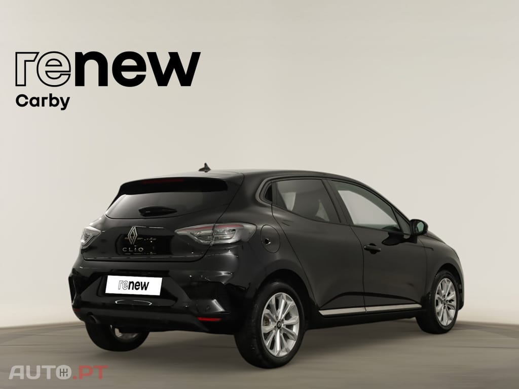 Renault Clio Clio 1.0 TCe Evolution