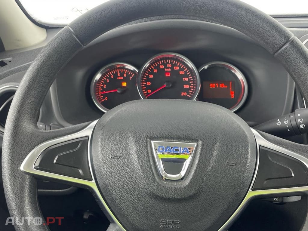 Dacia Sandero 0.9 TCe Confort