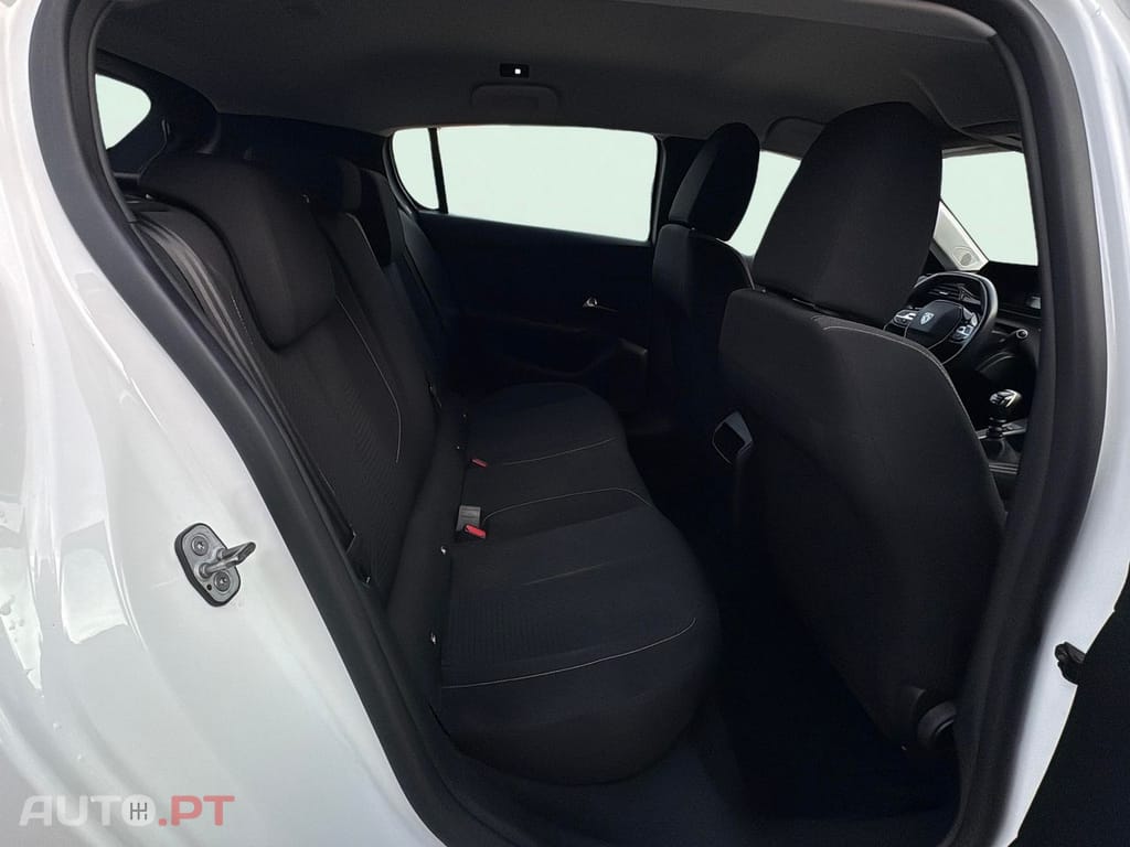 Peugeot 308 1.5 BlueHDi Active Pack