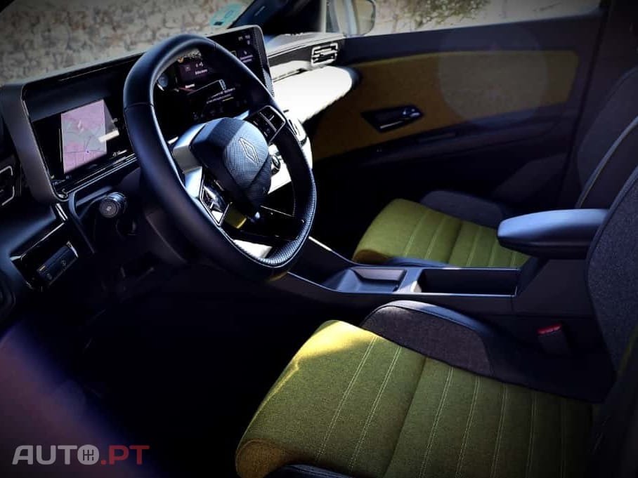 Renault 5 52 kWh Iconic Cinq Autonomia Conforto