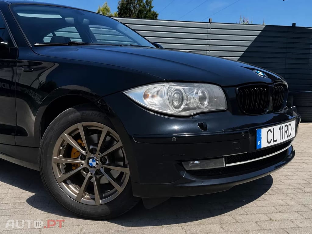 BMW 116 d Sport Line