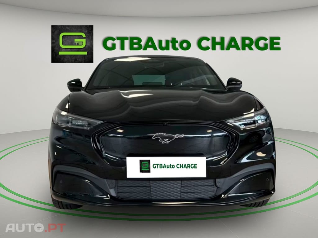 Ford Mustang Mach-E Premium AWD Standard Range I.V.A DEDUTÍVEL