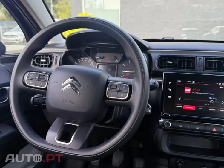 Citroen C3 1.5 BlueHDi Feel Pack