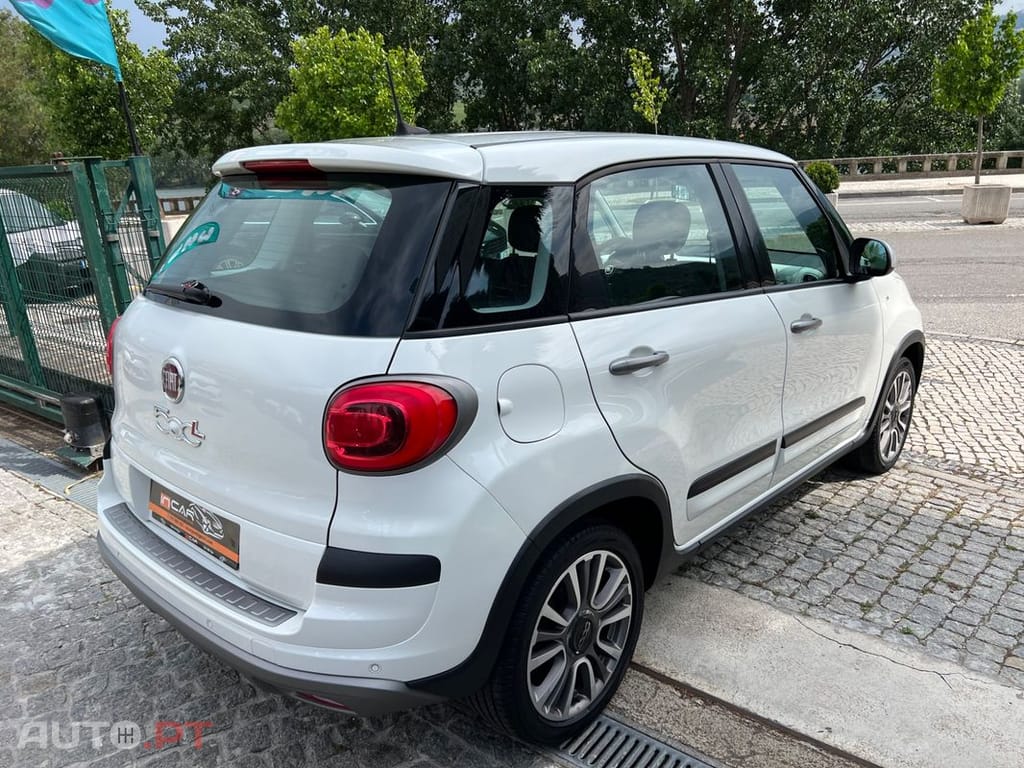 Fiat 500L 1.3 MJ City Cross S&S