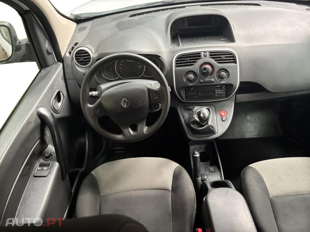 Renault Kangoo Express 1.5 Blue dCi Grand Confort