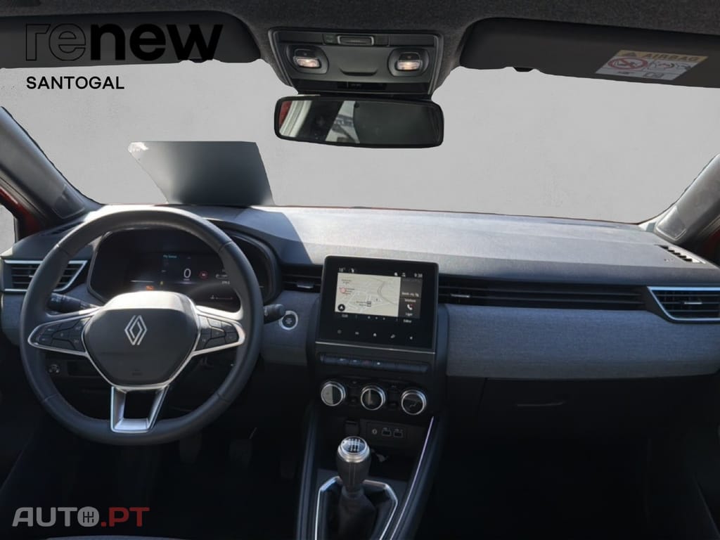Renault Clio Techno Bio Fuel