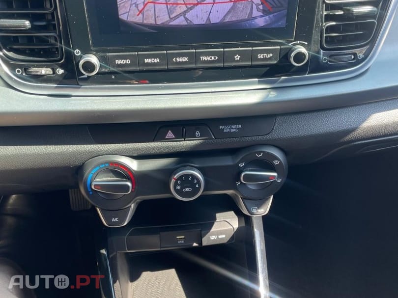 Kia Rio 1.0 T-GDI Wave