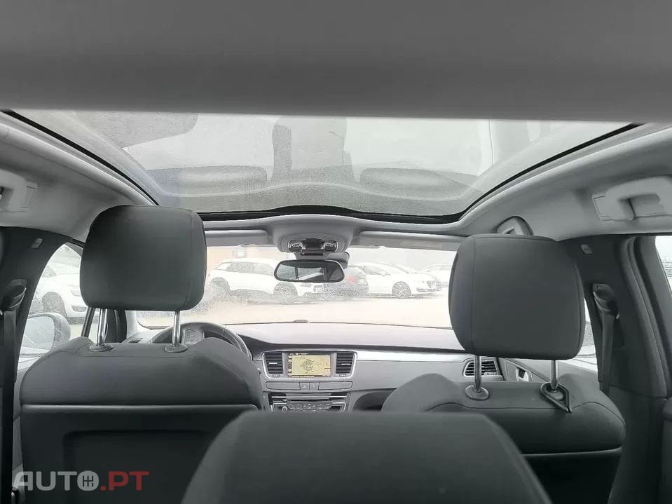 Peugeot 508 SW 1.6 BlueHDi Active EAT6