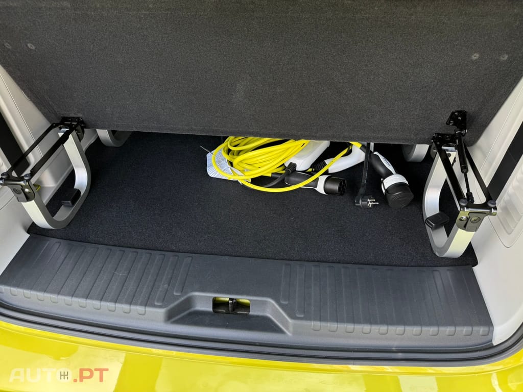 Volkswagen Id. Buzz Pro