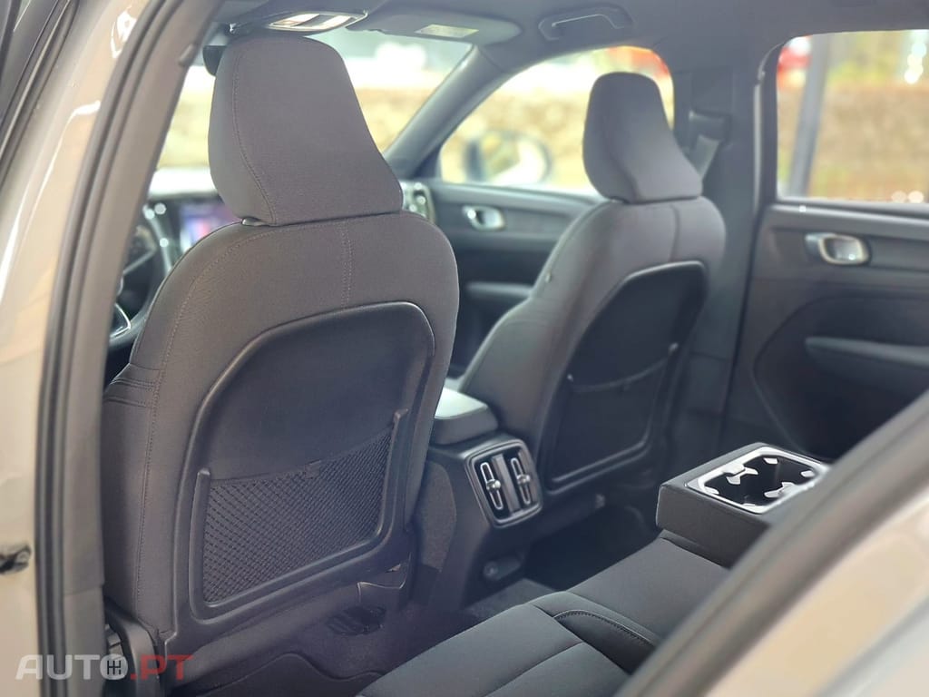 Volvo XC40 Recharge Extended Range Plus