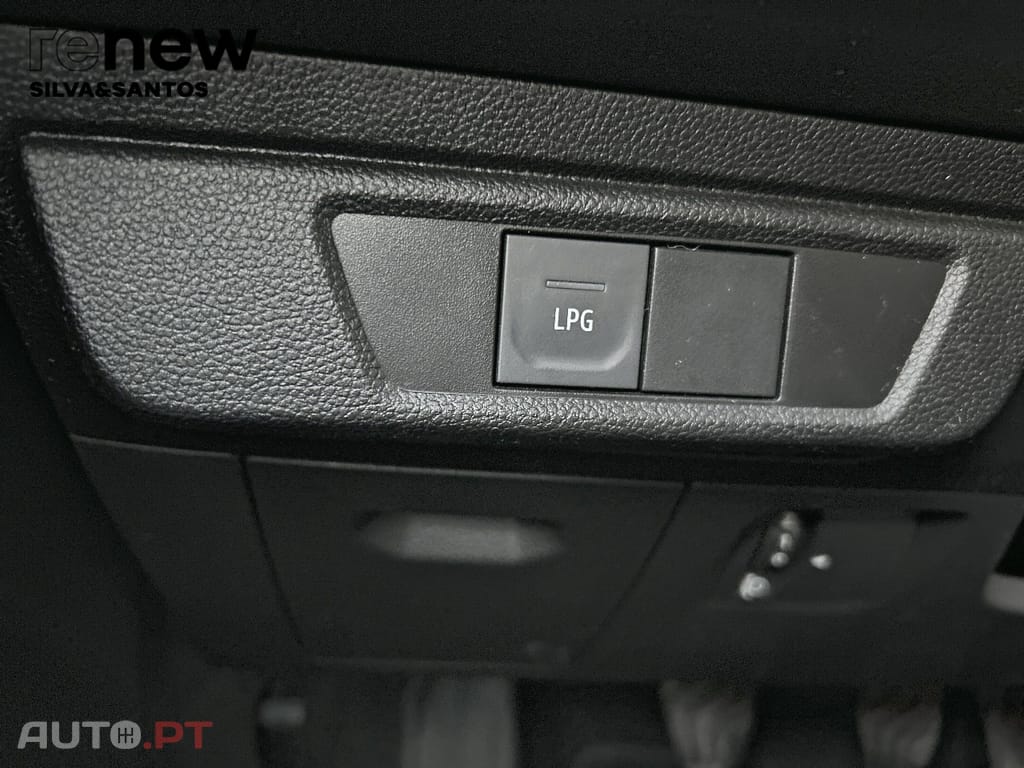 Dacia Sandero Expression ECO-G 100 Bi-Fuel