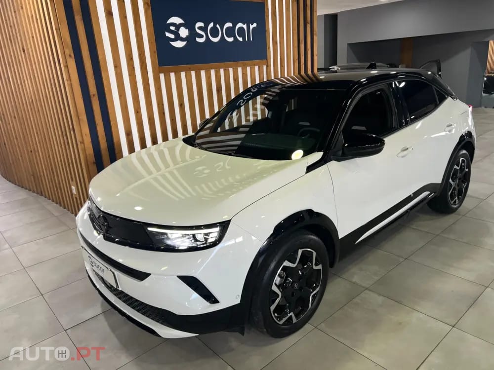 Opel Mokka 1.2 Hybrid GS eDCT