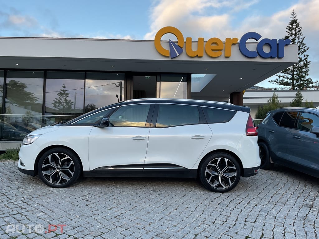 Renault Grand Scénic 1.3 TCe Limited