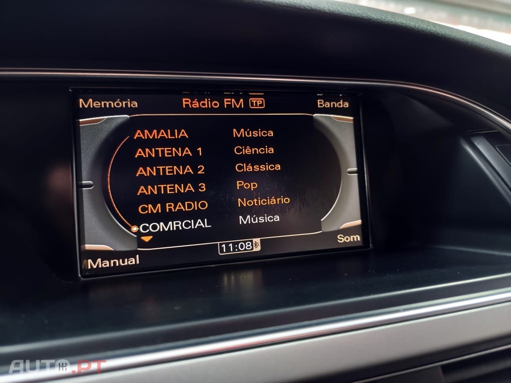 Audi A5 2.0 TDI Line Sport