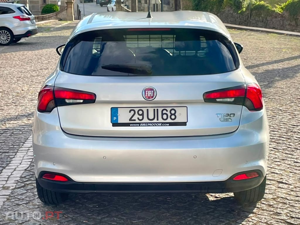 Fiat Tipo 1.3 M-jet