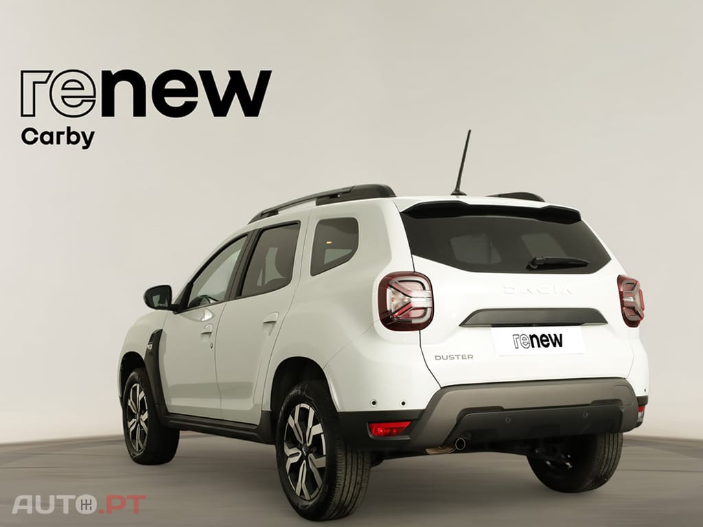 Dacia Duster Duster 1.0 TCe ECO-G Journey Bi-Fuel