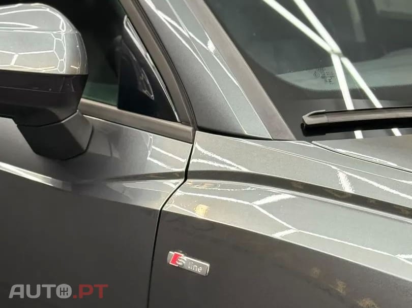 Audi Q3 1.4 TFSIe S-Line