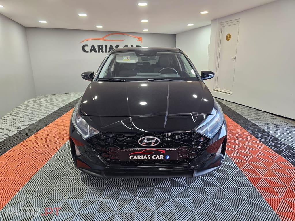 Hyundai i20 1.0 T-GDi Style