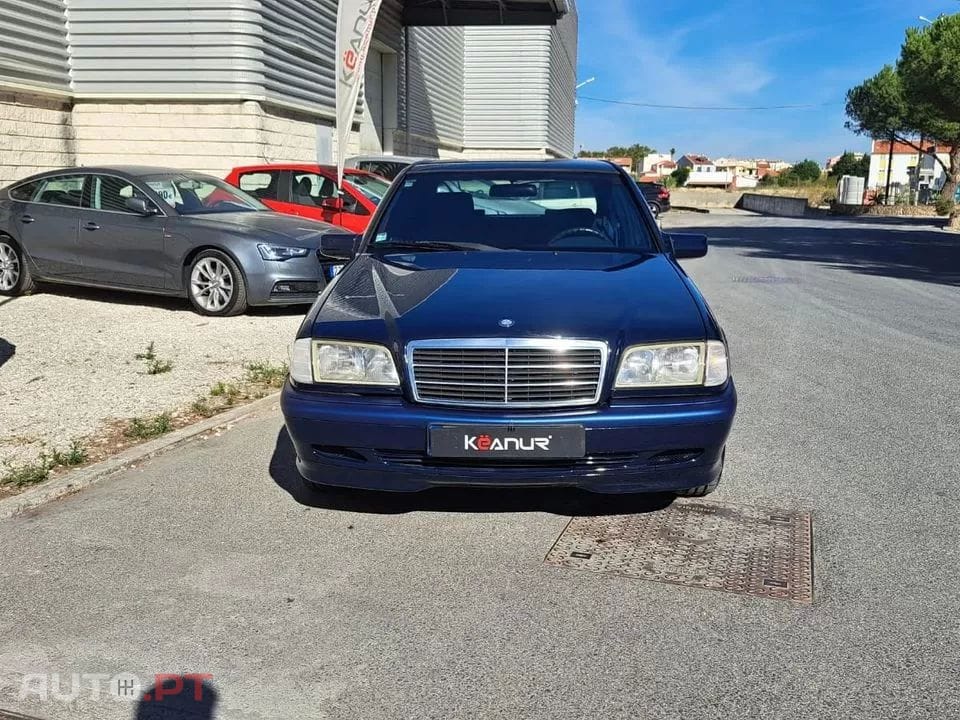Mercedes-Benz C 180 Classic