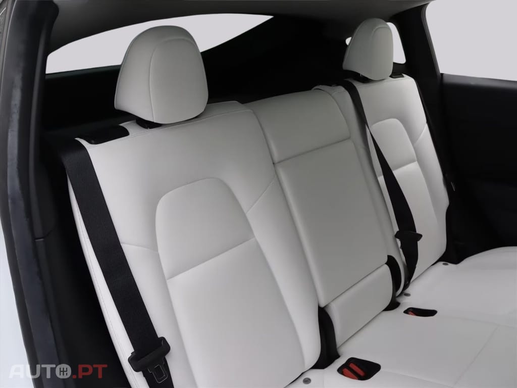 Tesla Model Y Standard RWD I.V.A DEDUTIVEL