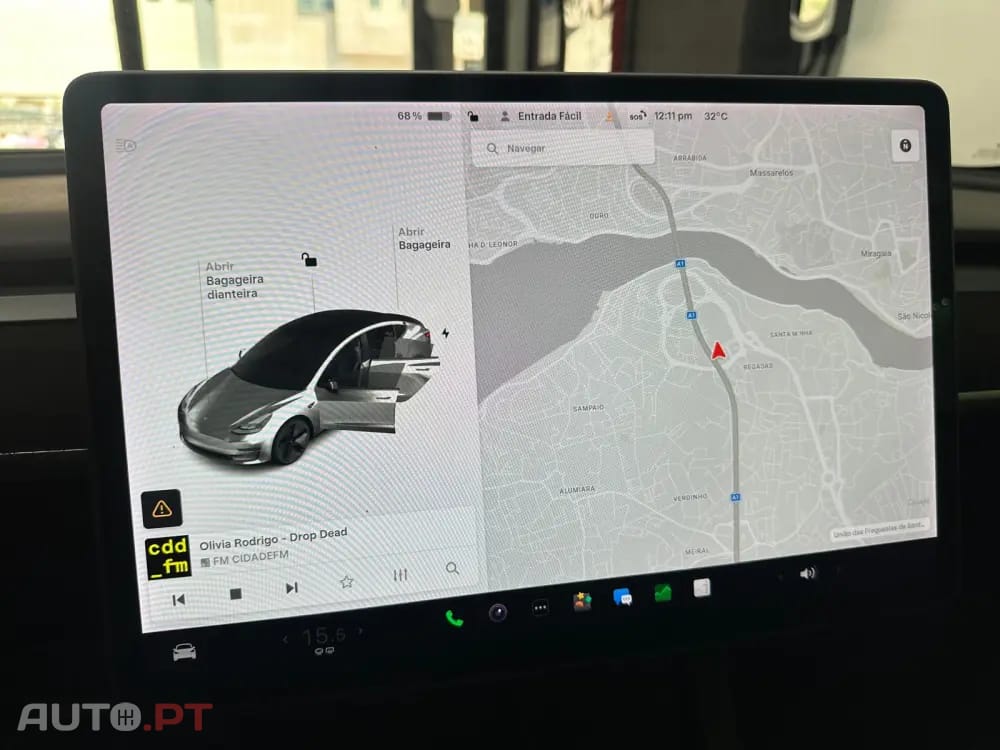 Tesla Model 3 Standard Range Plus RWD