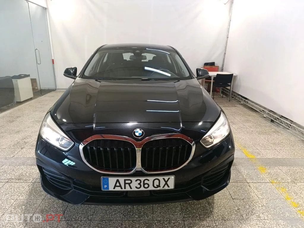 BMW 116 d Corporate Edition Auto