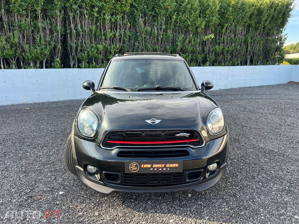 MINI Countryman John Cooper Works ALL4 Auto