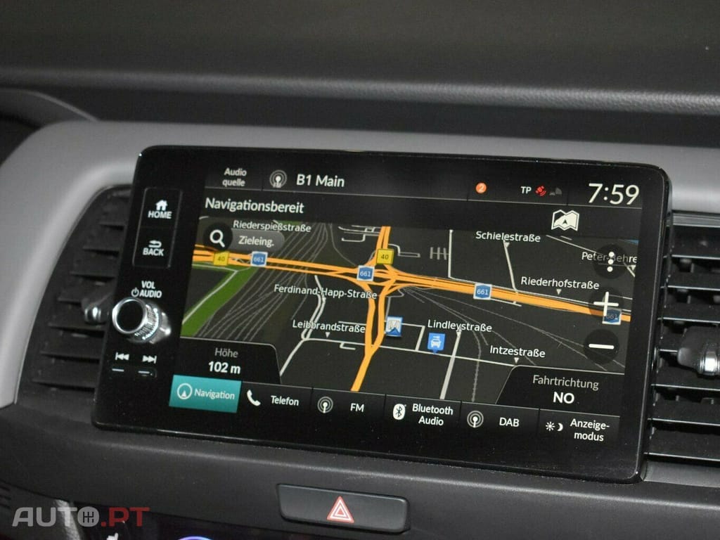 Honda Jazz I.V.A DEDUTÍVEL  1.5 i-MMD Hybrid Advance Sport