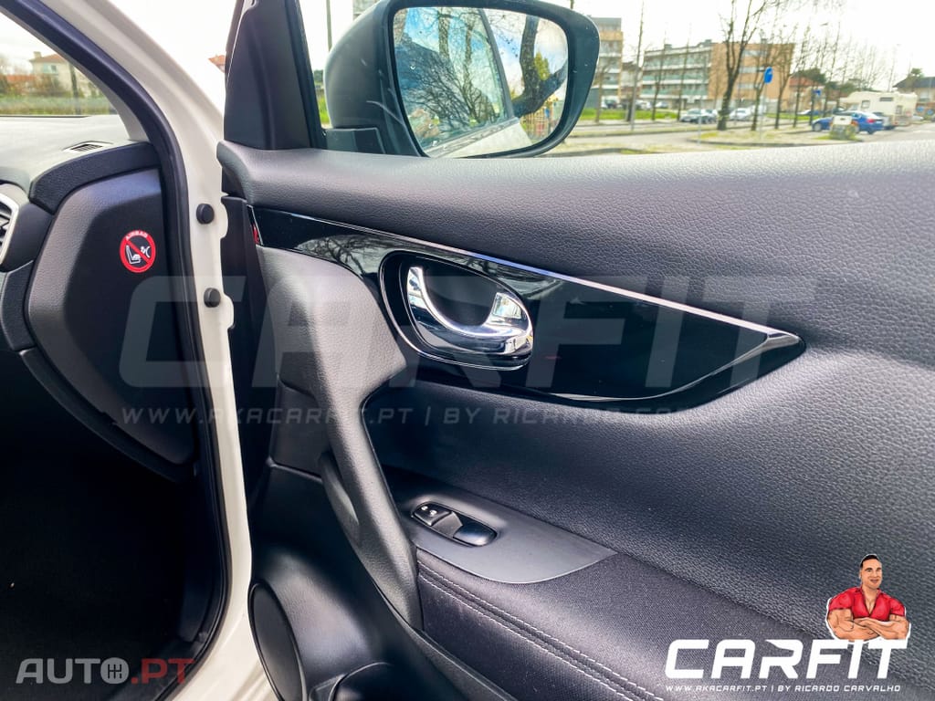 Nissan Qashqai 1.2 DIG-T N-Connecta RS+PS 18 Xtronic