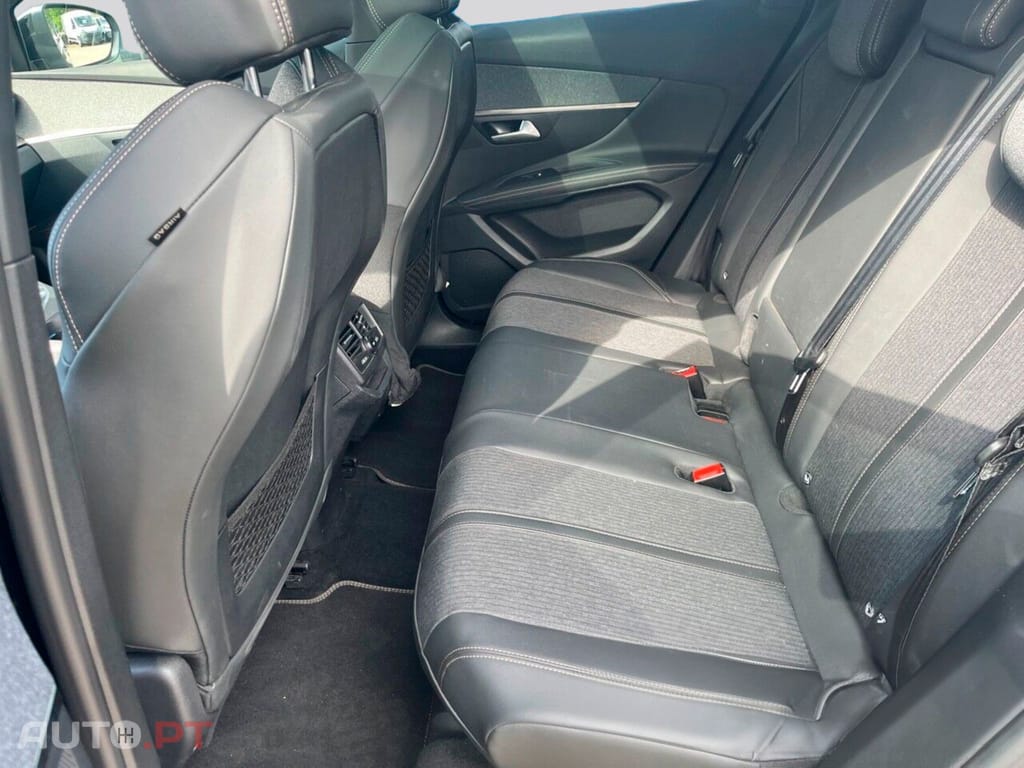 Peugeot 3008 GT-Line BlueHDi EAT I.V.A DEDUTIVEL  