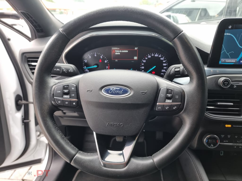 Ford Focus SW 1.0 EcoBoost Active
