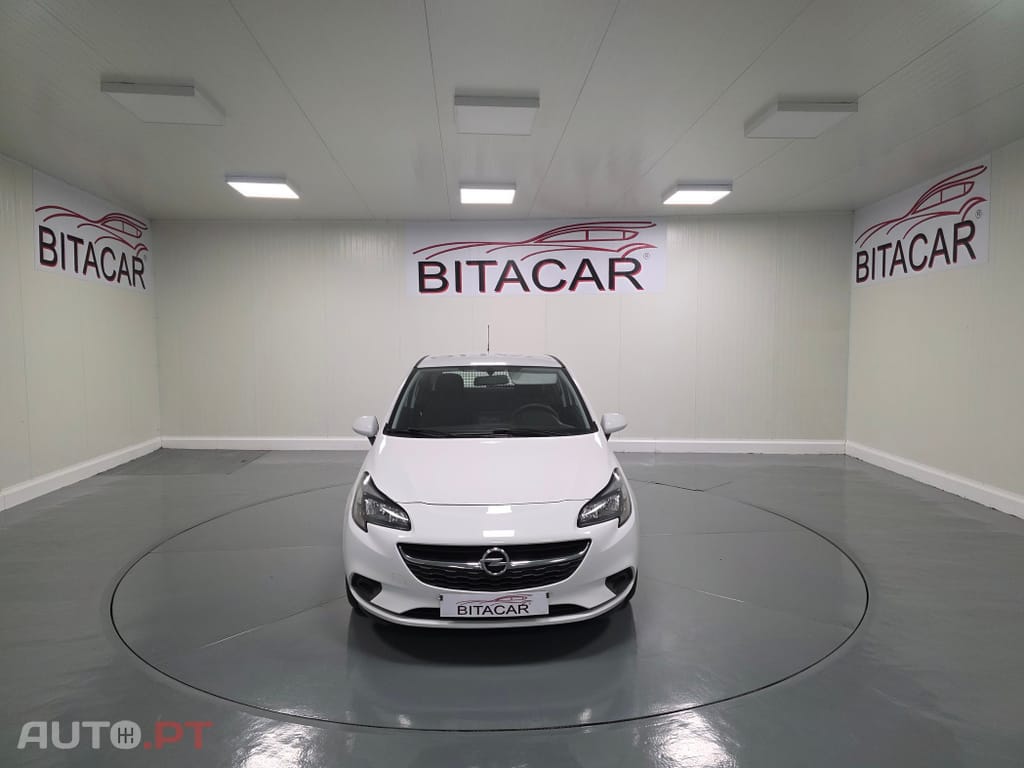 Opel Corsa 1.3 CDTI VAN IVA DEDUTÍVEL